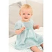 Baby Knitted Matinee Dress pattern 