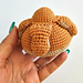 Pan de Muertos pattern 
