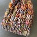 Wheat Beanie pattern 