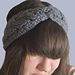 Greta Earwarmer pattern 