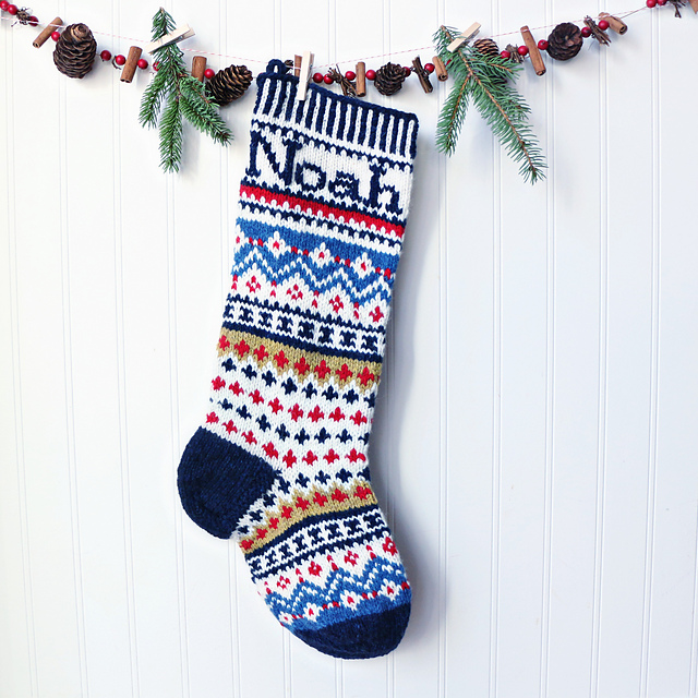 Jovial Stocking