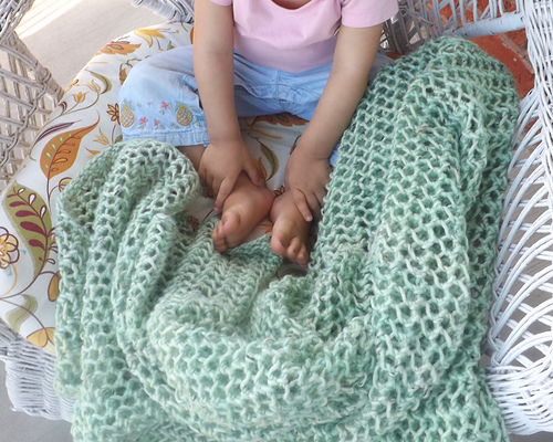 Mansfield Blanket photo 1