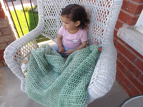 Mansfield Blanket photo 2