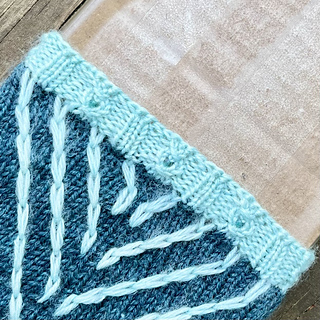 1st cuff attempt