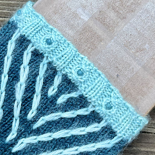 3rd and final cuff attempt