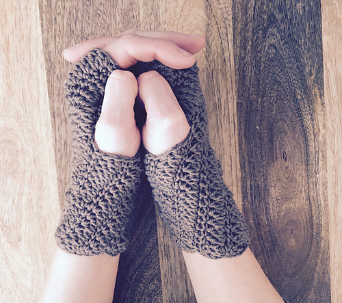 Diane Votter Crochet Pattern - 2016