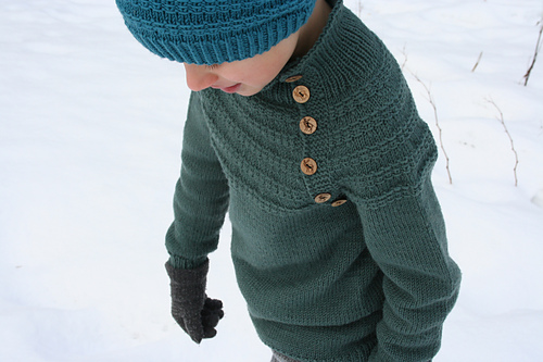 Rumla genser - StrikkeUlla