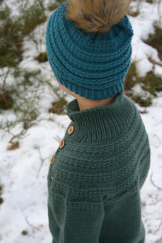 Rumla genser - StrikkeUlla