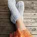 Hulda sokker pattern 