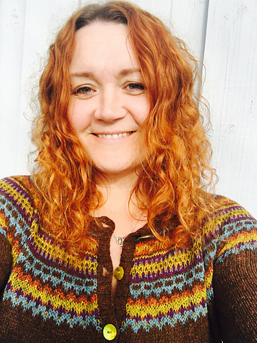 Damejakka Loppa / Flea – En damejakke - FrkChilli