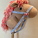 Shiny Hobby Horse pattern 