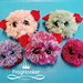 Love Bug & Baby Love Bug pattern 