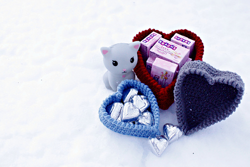 Heart Nesting Baskets photo 4
