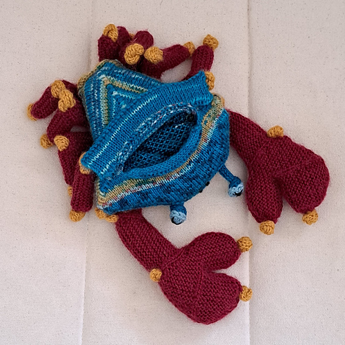FroggyBug 2 in 1 Crab photo 4