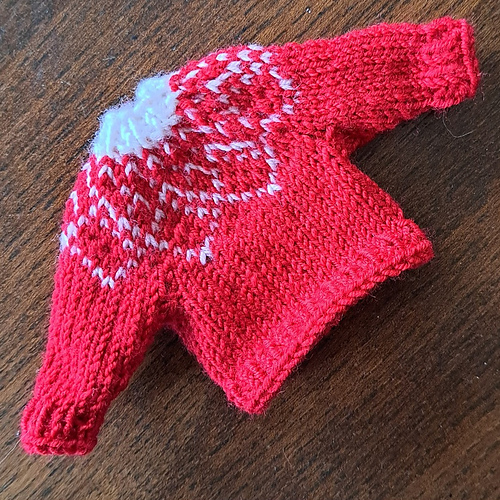 Mini jumpers 2025 Collection photo 2