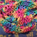 Froggy Hop Cowl pattern