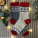Hygge Socks pattern 
