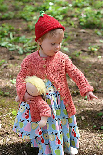 February Doll Sweater photo 11