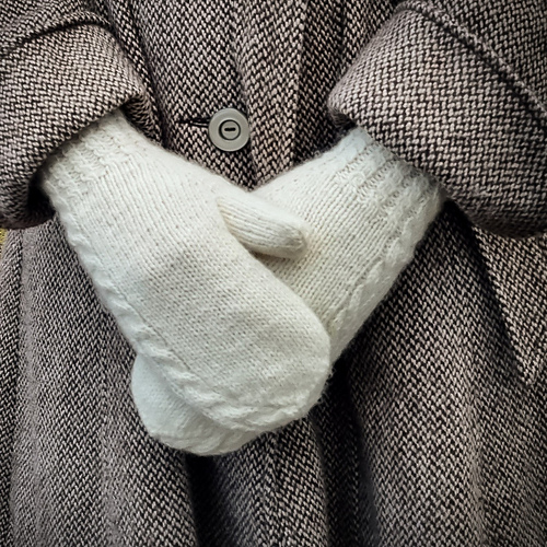 Saga votter - Maria Fiske