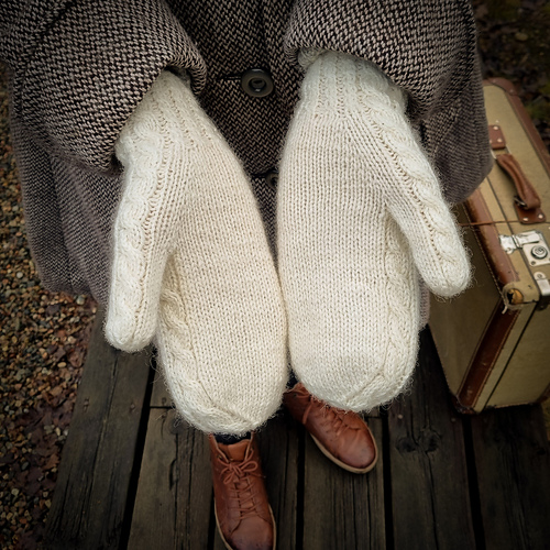 Saga votter - Maria Fiske