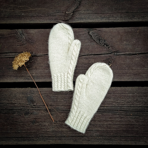 Saga votter - Maria Fiske