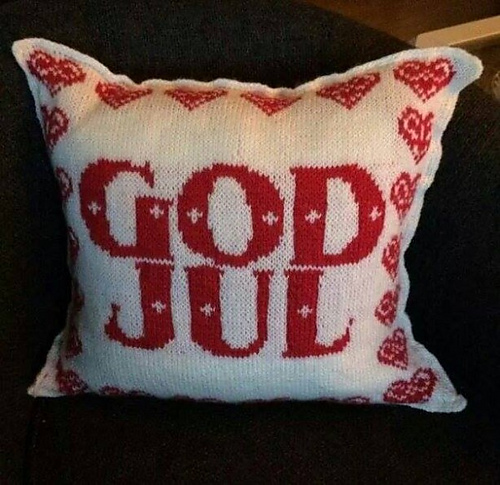 God Jul pute - Line Eriksen