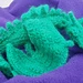 Dragon pattern 