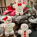 Gingerbread Man pattern 