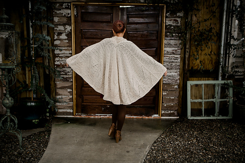 Snow Charming Cape photo 3