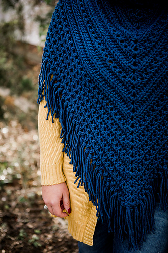 Huckleberry Scarf photo 5