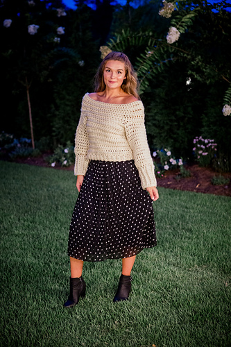 Ridgeway Sweater photo 3