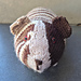 Guinea Pig with Pups pattern 