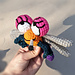 Dude the Dragonfly pattern