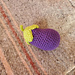 Eggplant pattern 