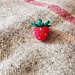 Strawberry pattern 