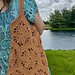 Garden Gatherer Market Bag pattern 