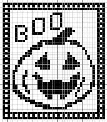 Halloween Pumpkin Table Runner photo 4