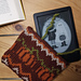 Fall cozy Kobo Sleeve pattern