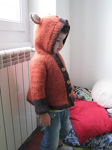 Willy den slu foxen - Gaidjin