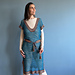Mesh With Me Dress/Robe/Vest pattern