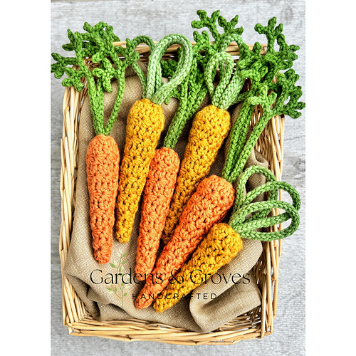 Marguerite Harvest Carrots