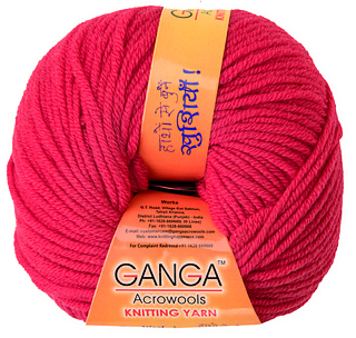 Ravelry: Ganga Acrowools Taj Mahal