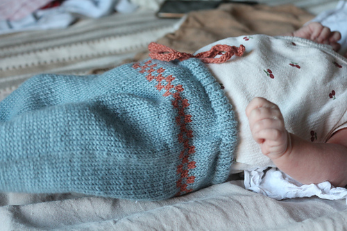 Erken Baby pants