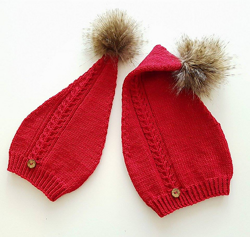 Jærnissen-lue - Jeanett Hansen