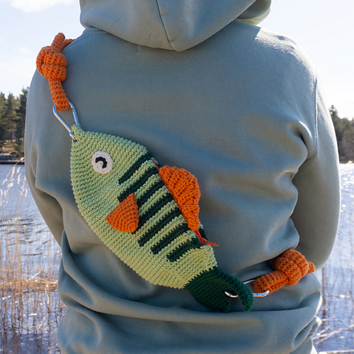Abbe the Fish Bag