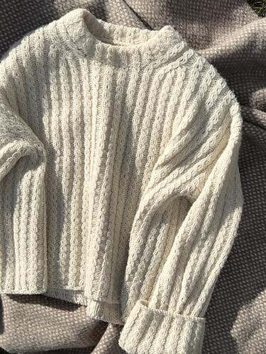 Oat-genser - Helene Beba