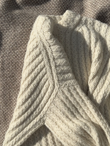 Oat-genser - Helene Beba