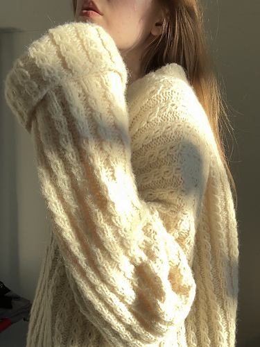 Oat-genser - Helene Beba