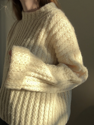 Oat-genser - Helene Beba