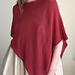 Faye Poncho pattern